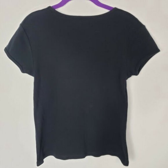 Chris's Stuff Women's Save Water Drink Wine Top - Picture 3 of 6